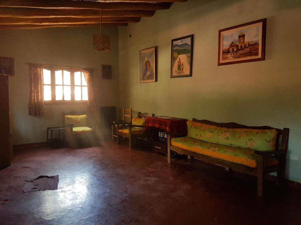 Hotel Lo Del Gaucho Tilcara Esterno foto