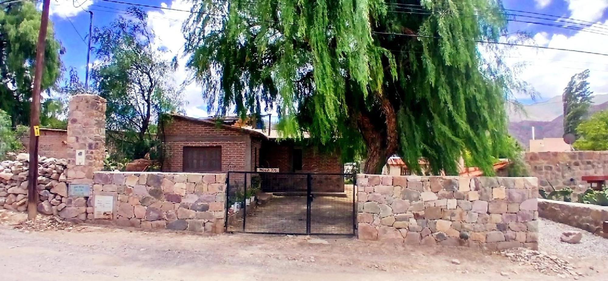 Hotel Lo Del Gaucho Tilcara Esterno foto